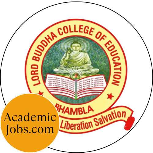 Lord Buddha College of Education logo